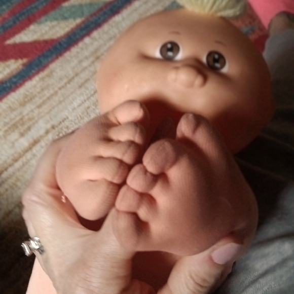 Cabbage patch kid 1978 - Picture 14 of 16